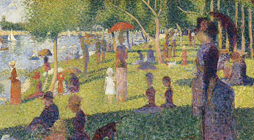 A Sunday on La Grande Jatte
