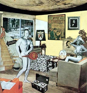 Just what is it that makes today's homes so different, so appealing? by Richard Hamilton