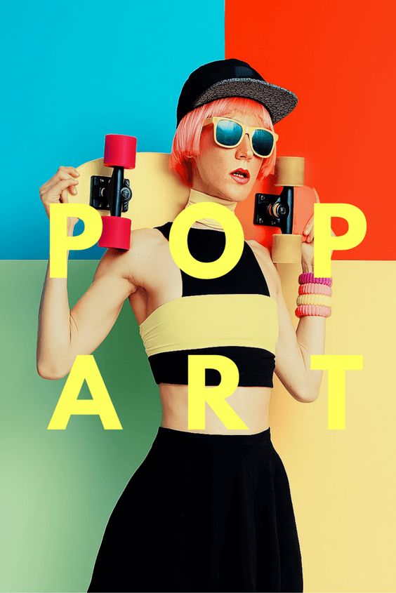 10 ways to apply the lessons of pop art to your design