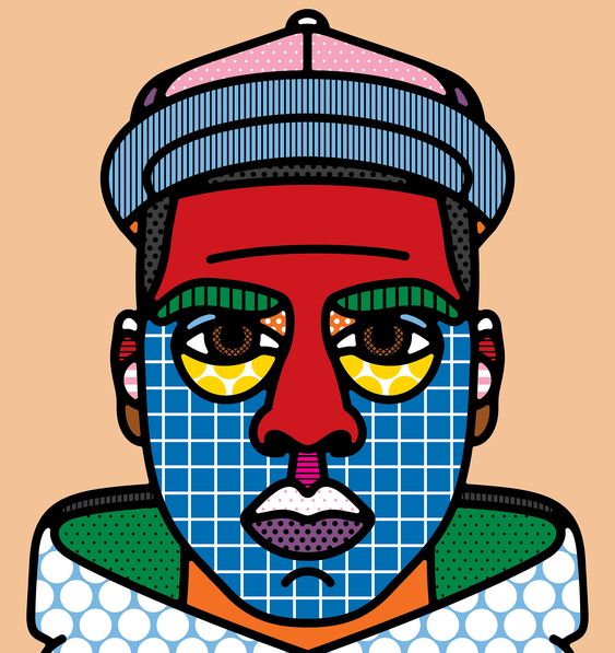 Jay-Z by Craig & Karl