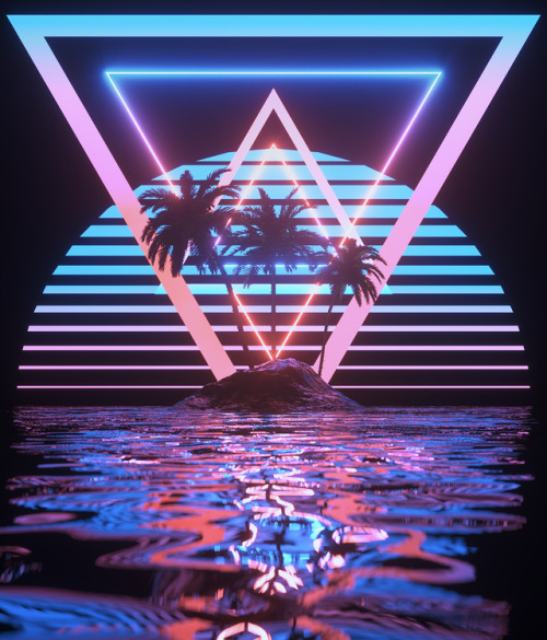 Vaporwave by unknown
