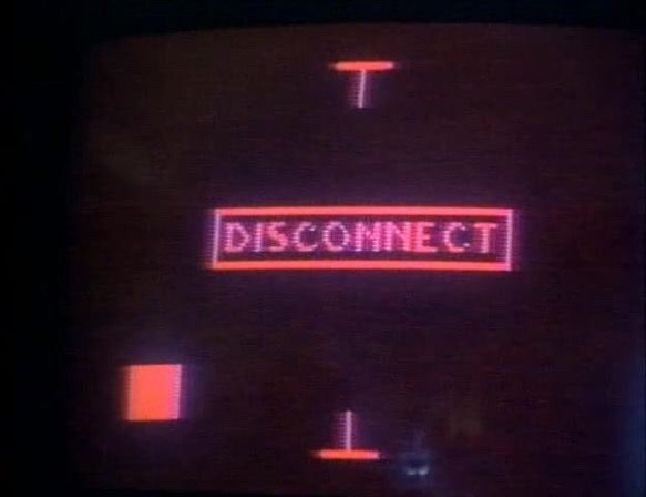 There’s a disconnect