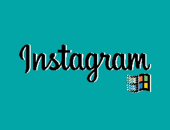 Instagram for Win95