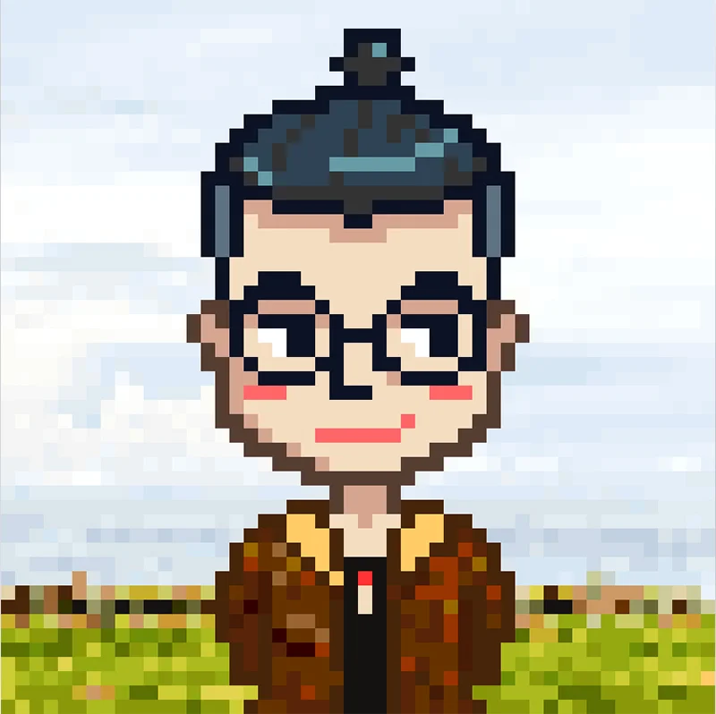 荷馬桑 Homer Shie 個人照片