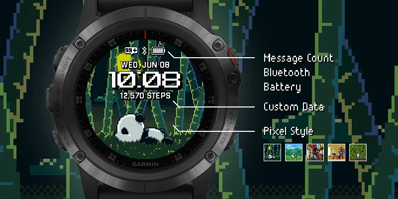 貓熊寶寶 Panda Baby 1