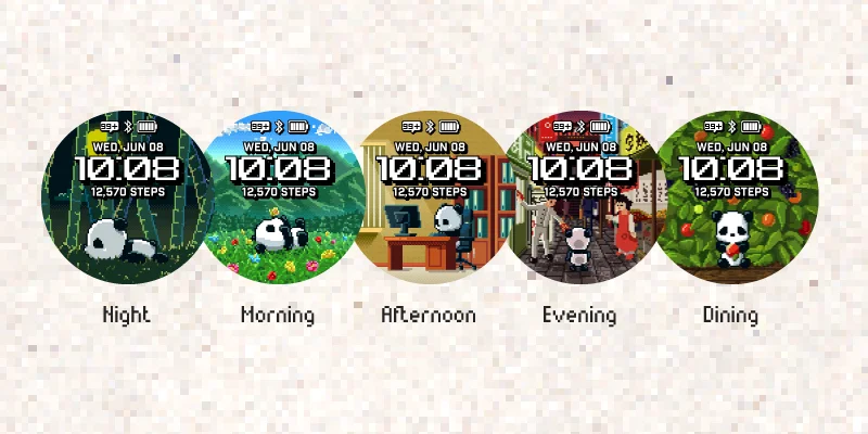 貓熊寶寶 Panda Baby 2