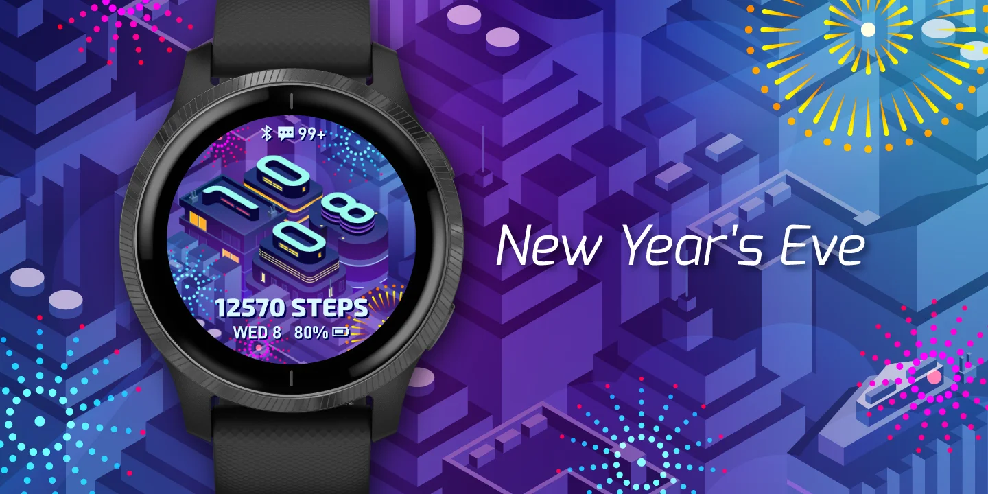 跨年夜 New Year's Eve 1