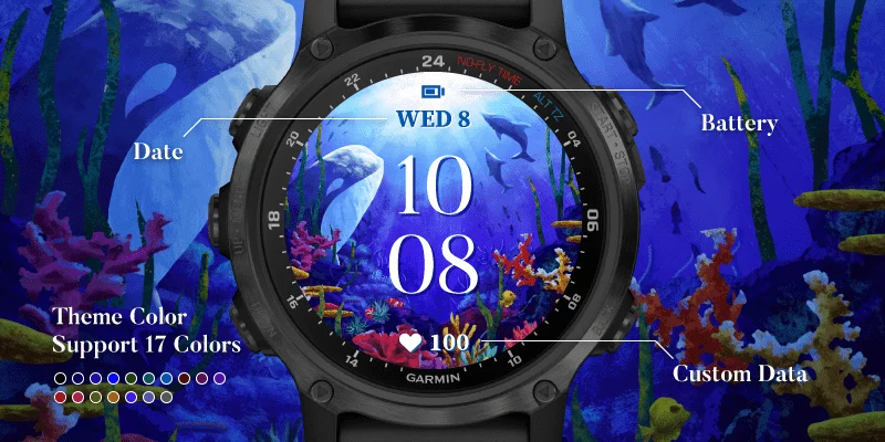 海底世界 The World Under 1