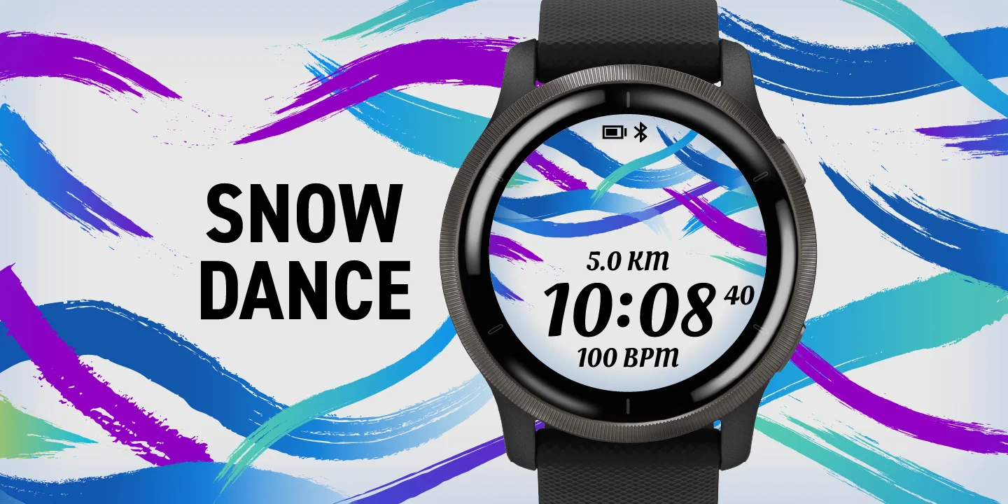 雪之舞 Snow Dance 1