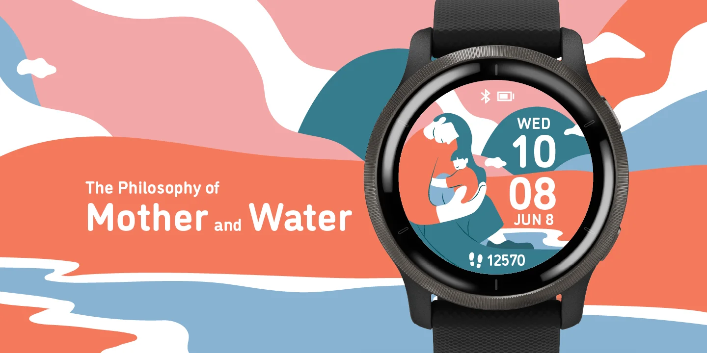 母愛如水 The Philosophy of Mother and Water 1