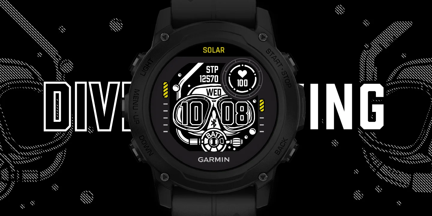 潛水高手 Diver 1