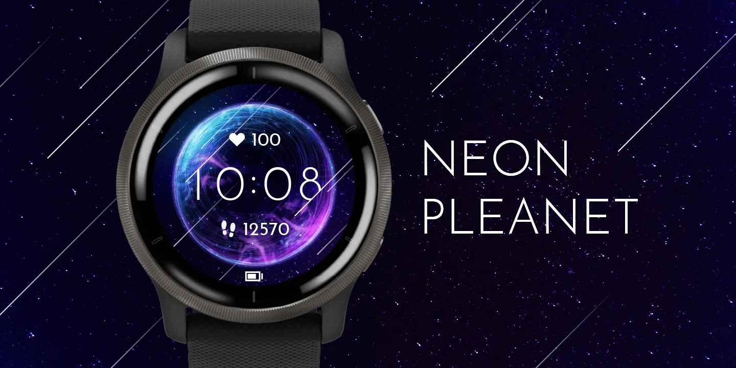 霓虹星球 Neon Planet 1