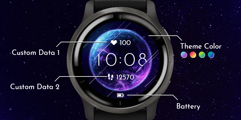 霓虹星球 Neon Planet 2