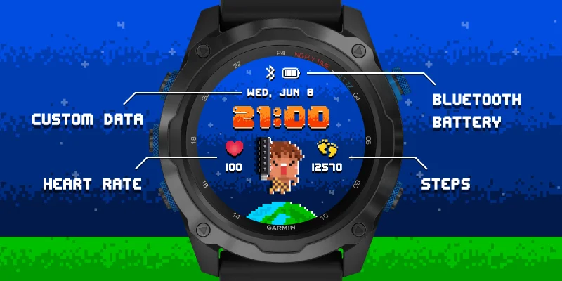 木曜四限定錶面 Muyao Limited Watch Face 1