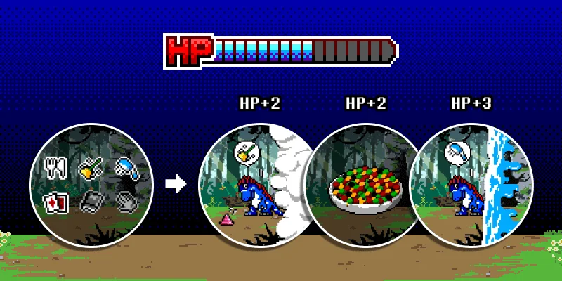 WatchiBeastie - 你的健康好習慣怪獸夥伴 1