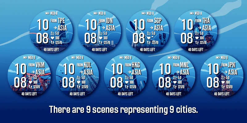 2024 Garmin Run 亞洲系列賽 2