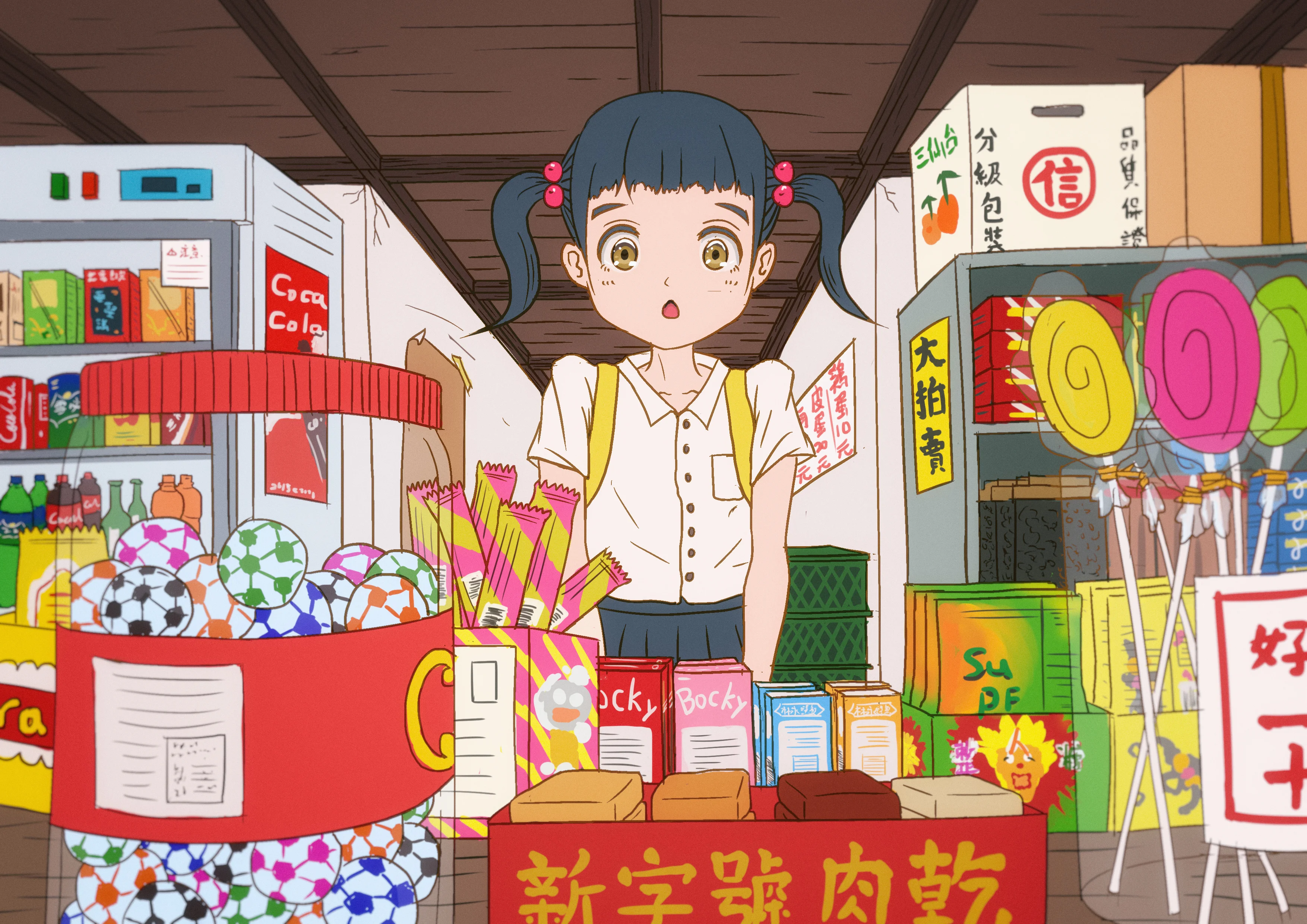 寶物庫 Treasure library