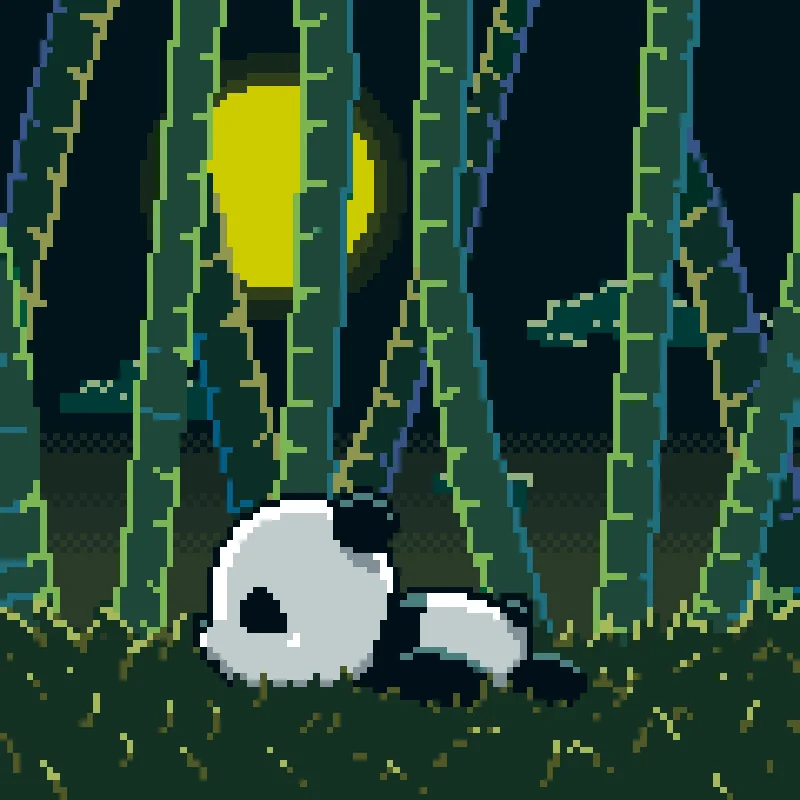 貓熊寶寶 Panda Baby