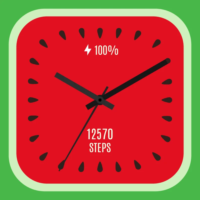 西瓜甜甜 Sweet Watermelon