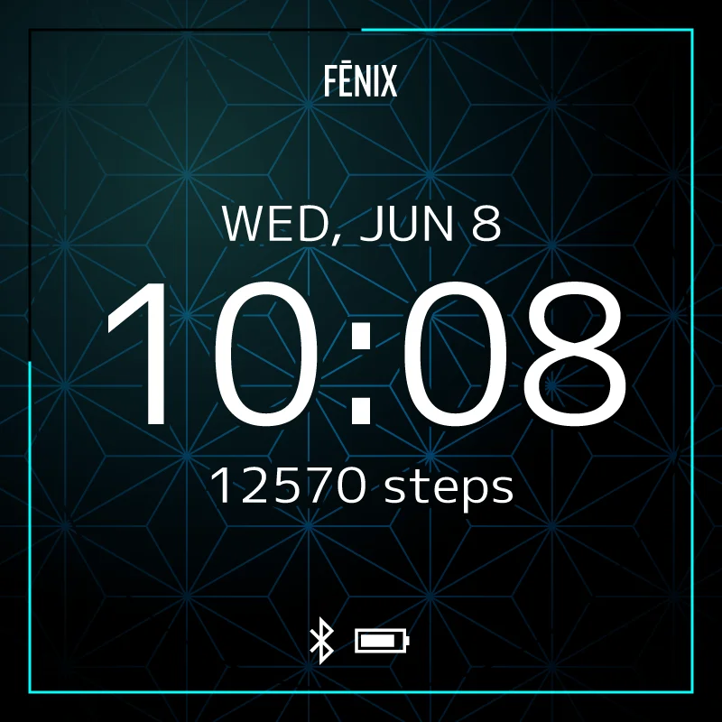 緹花 Abstract Flowers