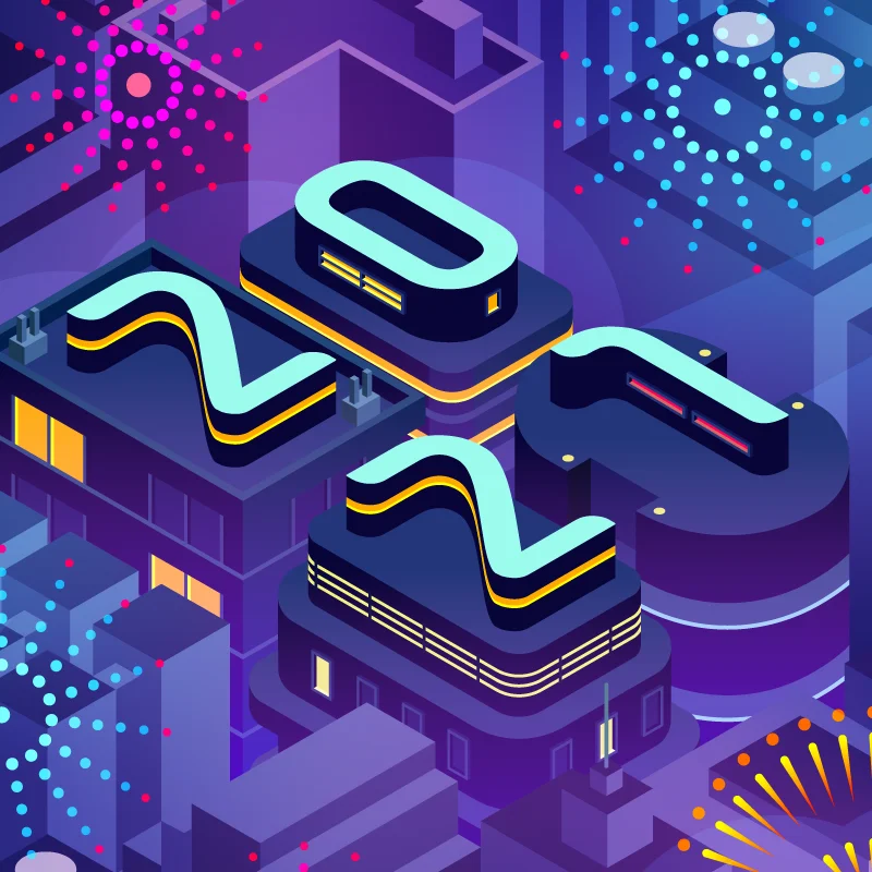 跨年夜 New Year's Eve