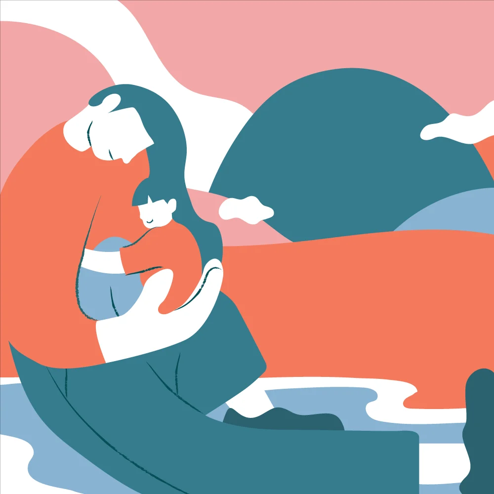 母愛如水 The Philosophy of Mother and Water