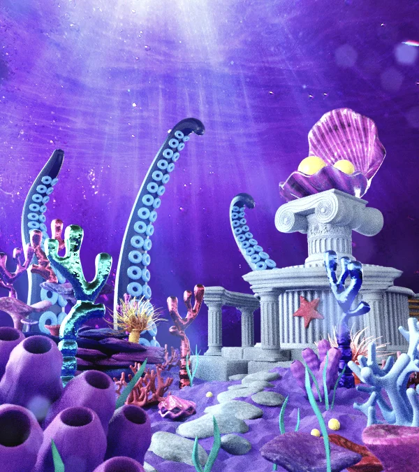 海洋奇想 Ocean Fantasy