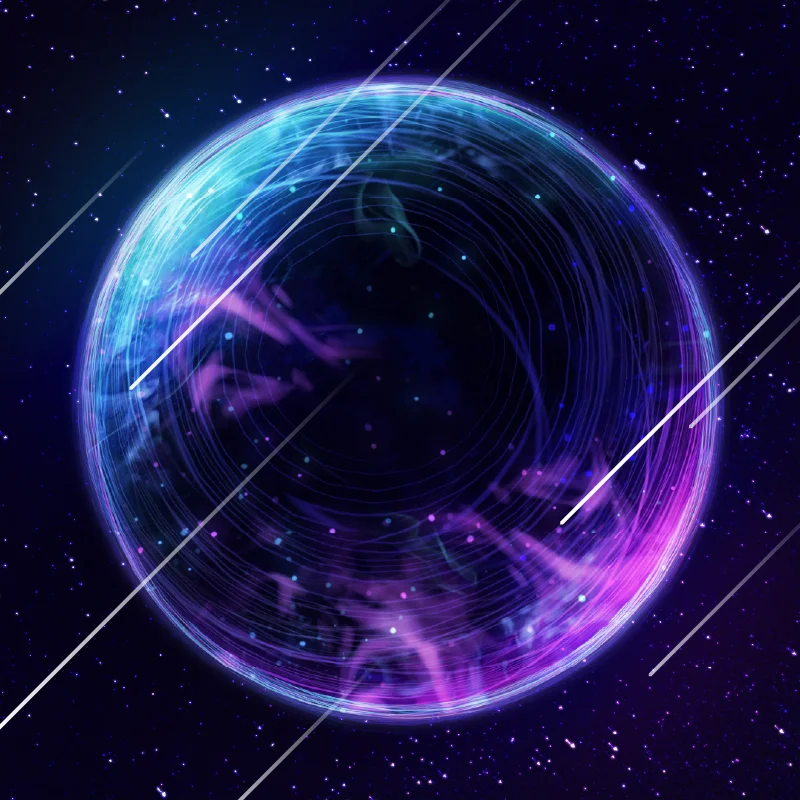 霓虹星球 Neon Planet