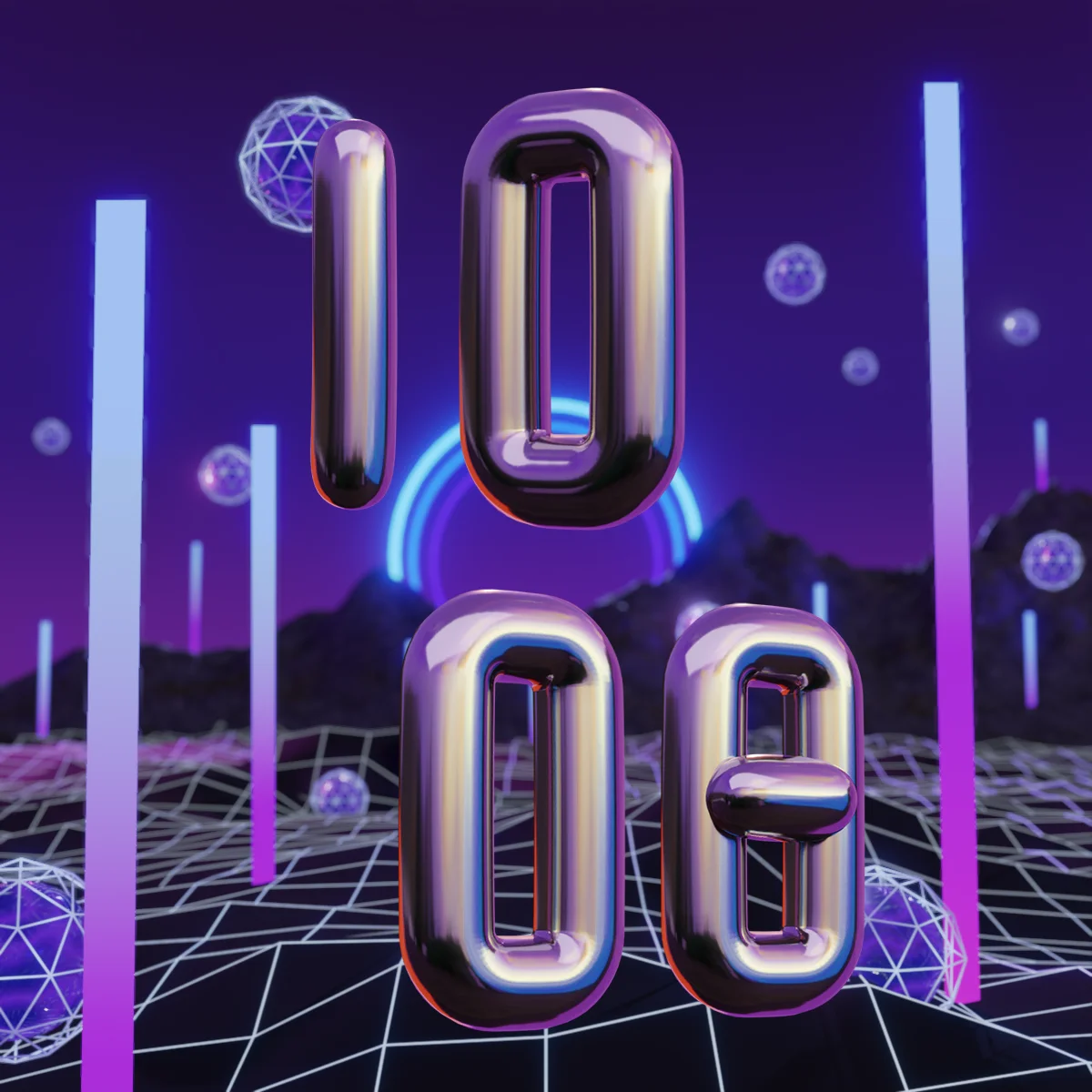 虛擬山景 Virtual Mountain