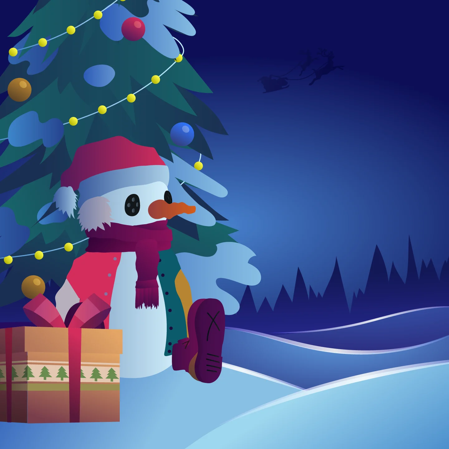 想堆雪人嗎？ Would You Like to Build a Snowman?