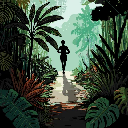 越野跑者 Trail Runner