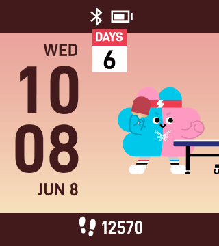 壯寶的運動日常 Live Healthy and Be STRONG!